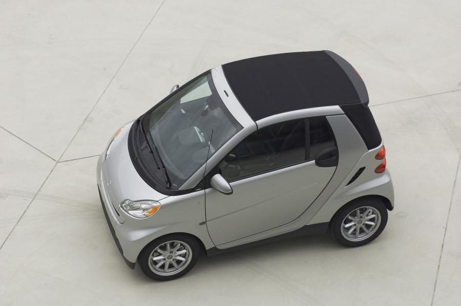  Smart ForTwo Passion Cabrio (A451) 2007 года  (фото 19 из 79)